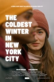 The Coldest Winter in New York City' Poster