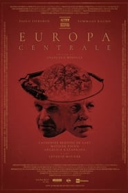 Europa Centrale' Poster