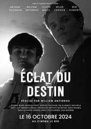 clat du destin' Poster