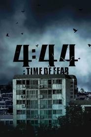 444  Time of Fear' Poster