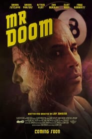 Mr Doom' Poster