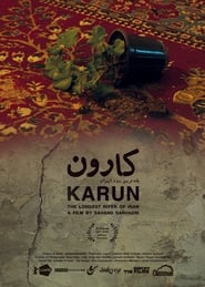 Karun  The Longest River of Iran' Poster