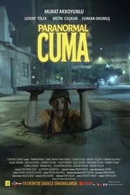 Paranormal Cuma' Poster