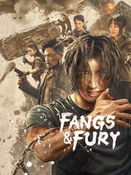 Fangs  Fury' Poster