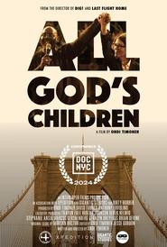 All Gods Children' Poster