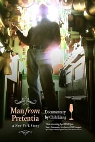 Man from Pretentia' Poster