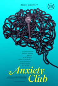 Anxiety Club' Poster