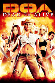 DOA Dead or Alive Poster
