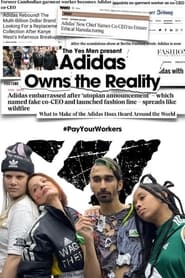 Adidas Owns Reality' Poster