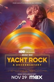 Music Box Yacht Rock A DOCKumentary' Poster