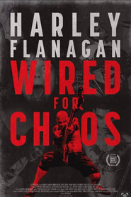 Harley Flanagan Wired For Chaos' Poster