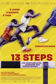 Moses  13 Steps' Poster