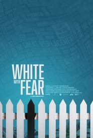 White with Fear' Poster