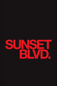 Sunset Blvd' Poster