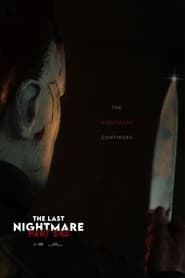 The Last Nightmare Part One' Poster