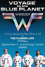 Weezers Voyage to the Blue Planet The Concert Film' Poster