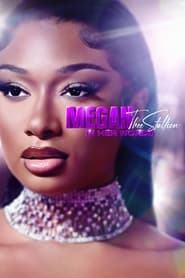 Megan Thee Stallion In Her Words' Poster