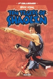 Ten Tigers of Shaolin' Poster