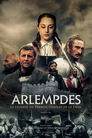 Arlempdes La Lgende du Premier Chteau de la Loire' Poster