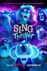 Sing Thriller' Poster