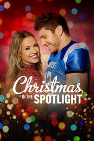 Christmas in the Spotlight' Poster