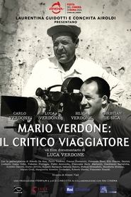 Mario Verdone Il critico viaggiatore