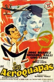 Las aeroguapas' Poster