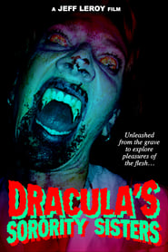 Draculas Sorority Sisters' Poster