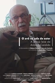 O av na sala de estar a prosa leve de Antonio Candido' Poster