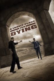 A Lonely Place for Dying' Poster