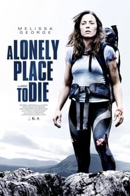A Lonely Place to Die' Poster