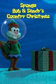 SpongeBob  Sandys Country Christmas' Poster