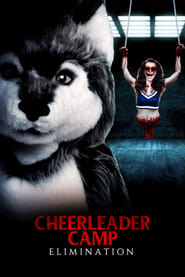 Cheerleader Camp 3 Elimination' Poster