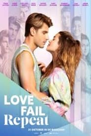 Love Fail Repeat' Poster