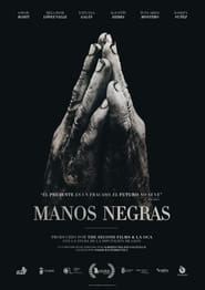 Manos negras' Poster