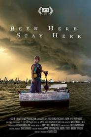 Been Here Stay Here' Poster