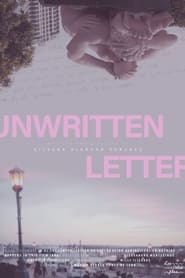 Unwritten Letter' Poster