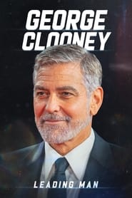 George Clooney Leading Man' Poster