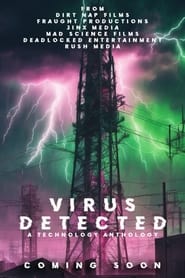 Virus Detected' Poster