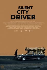 Silent City Driver' Poster