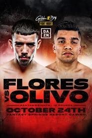 Manuel Flores vs Victor Emmanuel Olivo' Poster