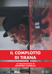 Il complotto di Tirana' Poster