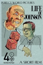 The Life of Johnson' Poster