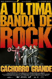 The Last Rock Band' Poster