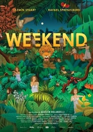 Weekend' Poster