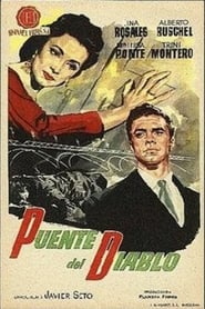 El puente del diablo' Poster