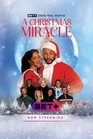 A Christmas Miracle' Poster