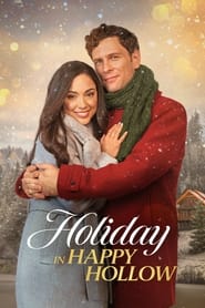 Holiday in Happy Hollow' Poster