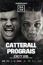 Jack Catterall vs Regis Prograis' Poster