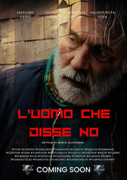 Luomo che disse no' Poster